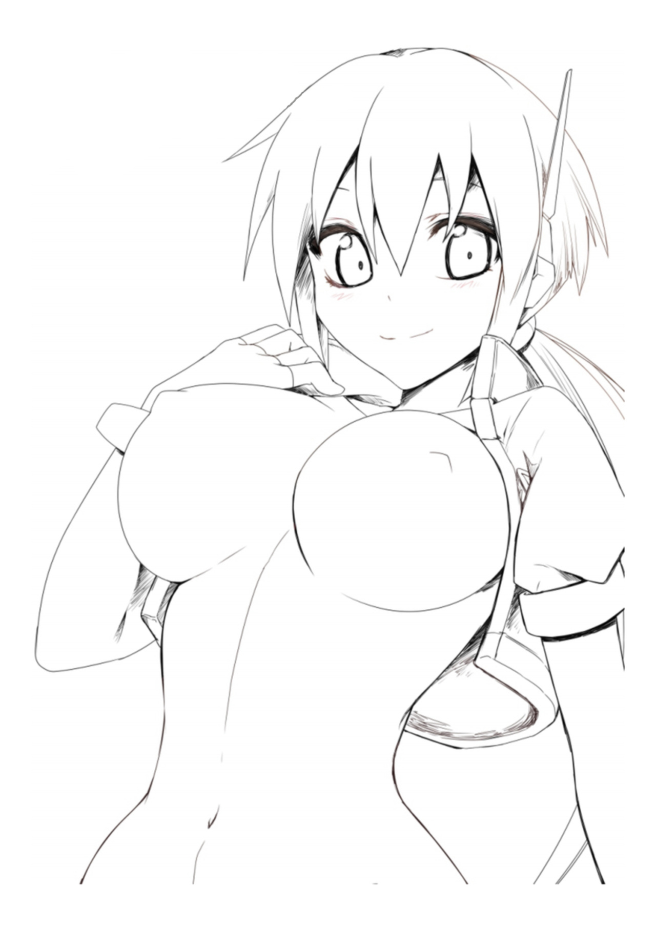 [STRANGE POP (KURO)] E-C03 (Megaman ZX) [Digital][Spanish] image number 18