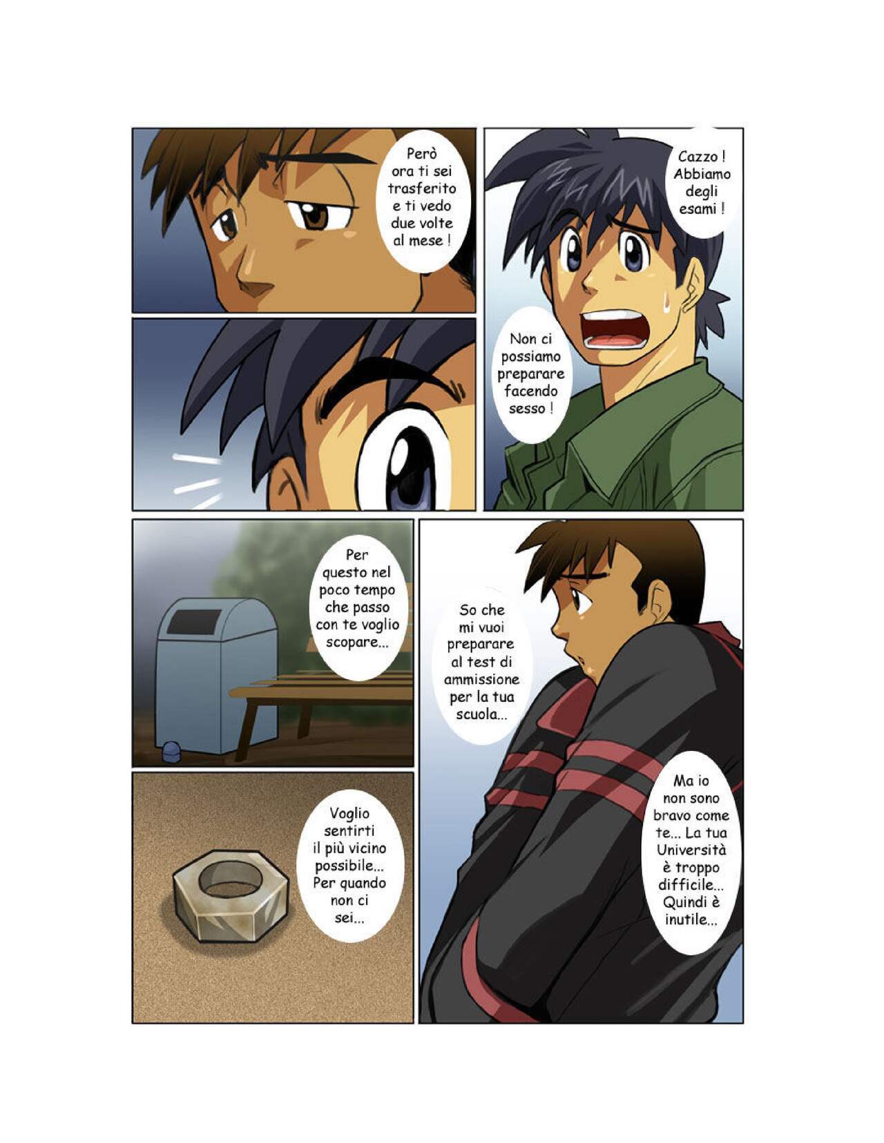 Shunpei Nakata - Case 3 [Ita] (UNCENSORED) 图片编号 9