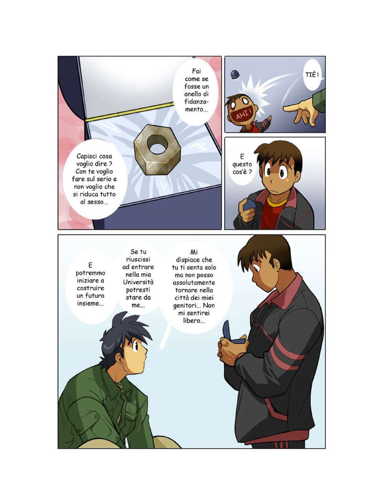 Shunpei Nakata - Case 3 [Ita] (UNCENSORED) 图片编号 10