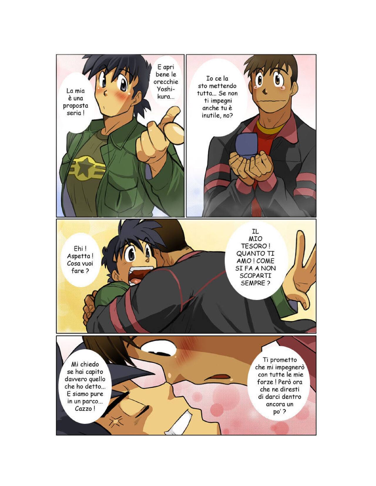 Shunpei Nakata - Case 3 [Ita] (UNCENSORED) 图片编号 11