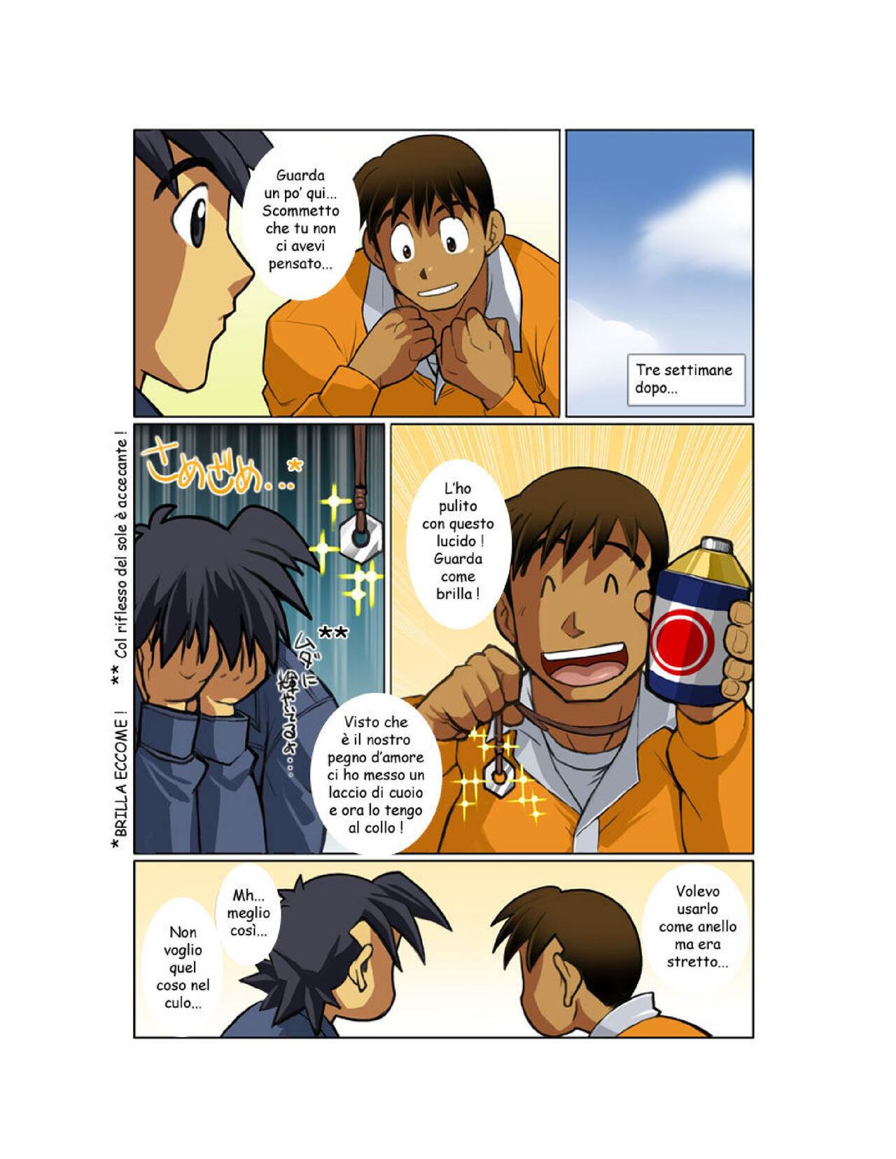 Shunpei Nakata - Case 3 [Ita] (UNCENSORED) 图片编号 12