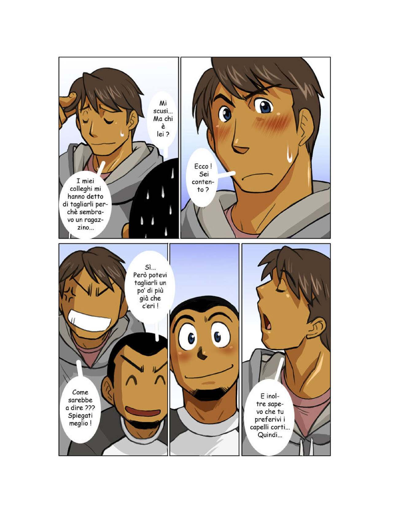 Shunpei Nakata - Case 3 [Ita] (UNCENSORED) 图片编号 18