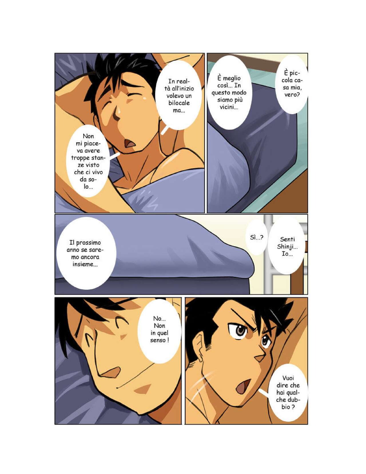 Shunpei Nakata - Case 3 [Ita] (UNCENSORED) 图片编号 23