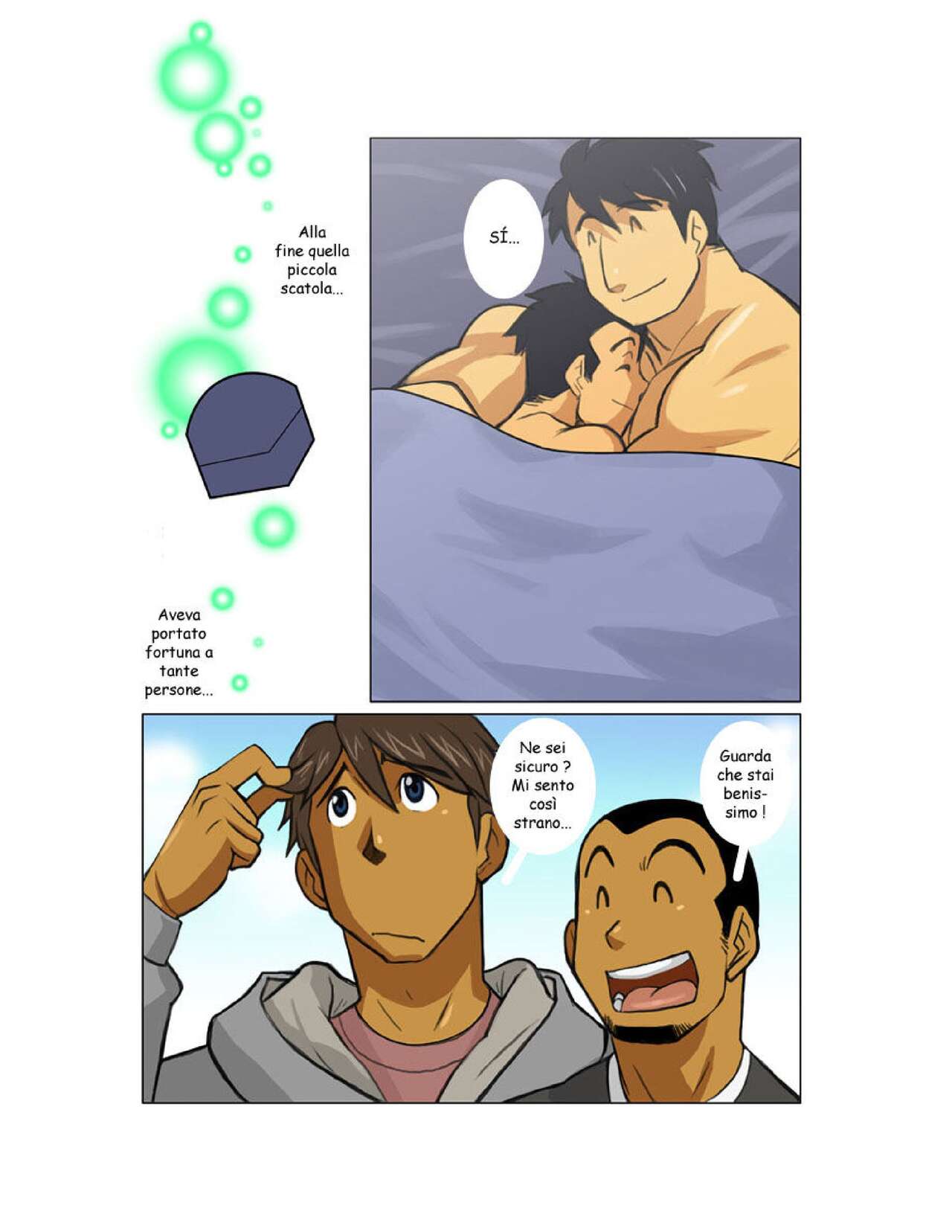 Shunpei Nakata - Case 3 [Ita] (UNCENSORED) 图片编号 25