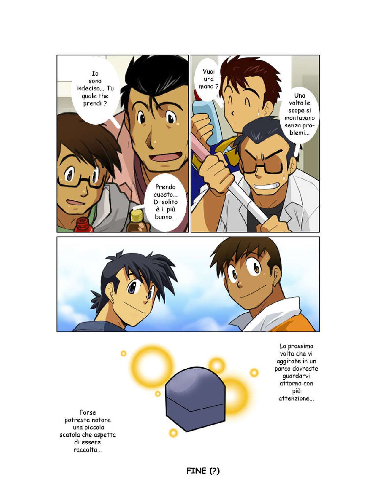 Shunpei Nakata - Case 3 [Ita] (UNCENSORED) 图片编号 26