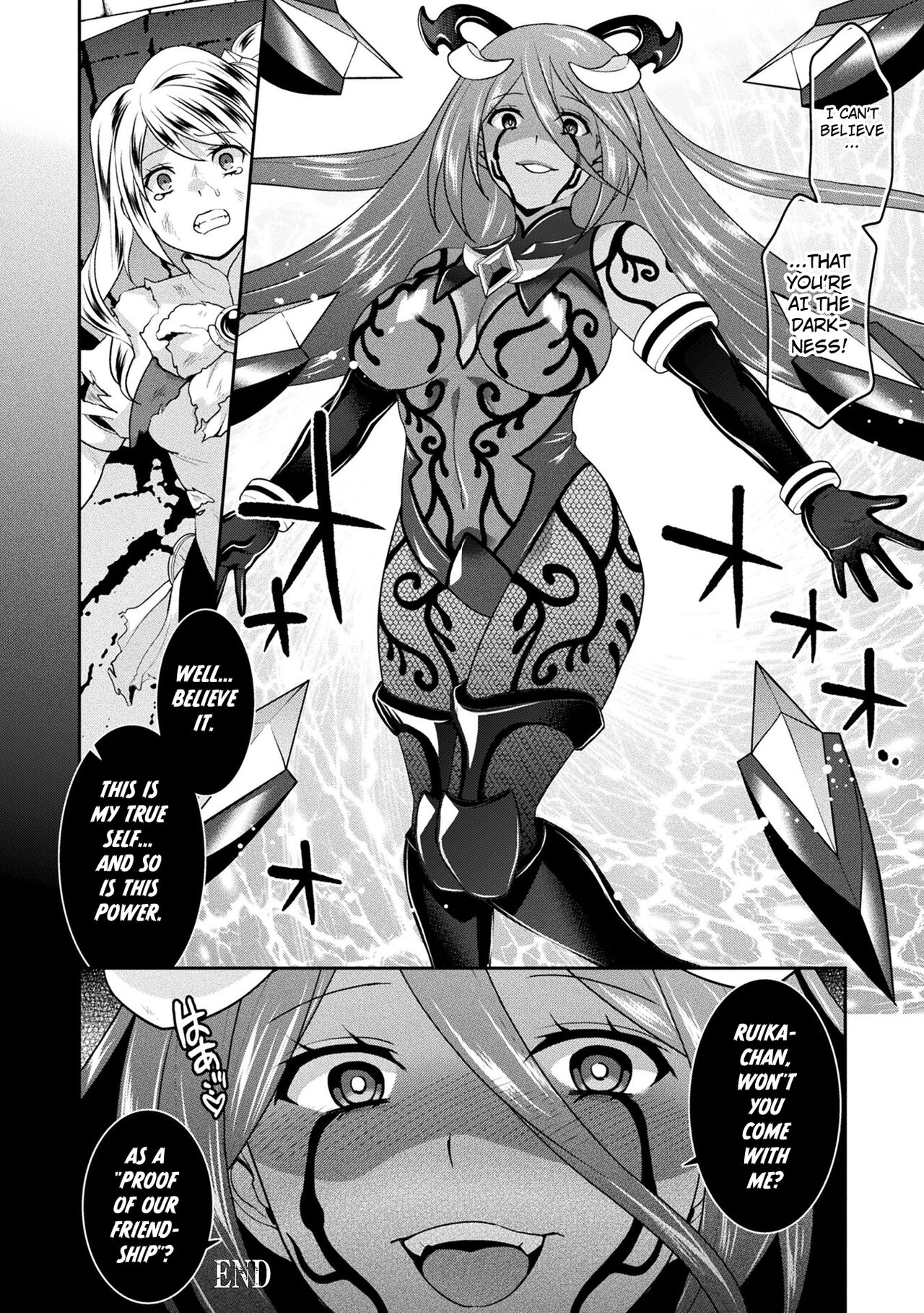 [Hinase Aya] Nebukaki Noroi ga Watashi o Tsuyoku Imashimeru | The Deep-Rooted Curse Binds Me So Tightly (Jutai e Itaru Kikaikan Shikou no Kiroku) [English] [Kuraudo] [Digital] 18eme image