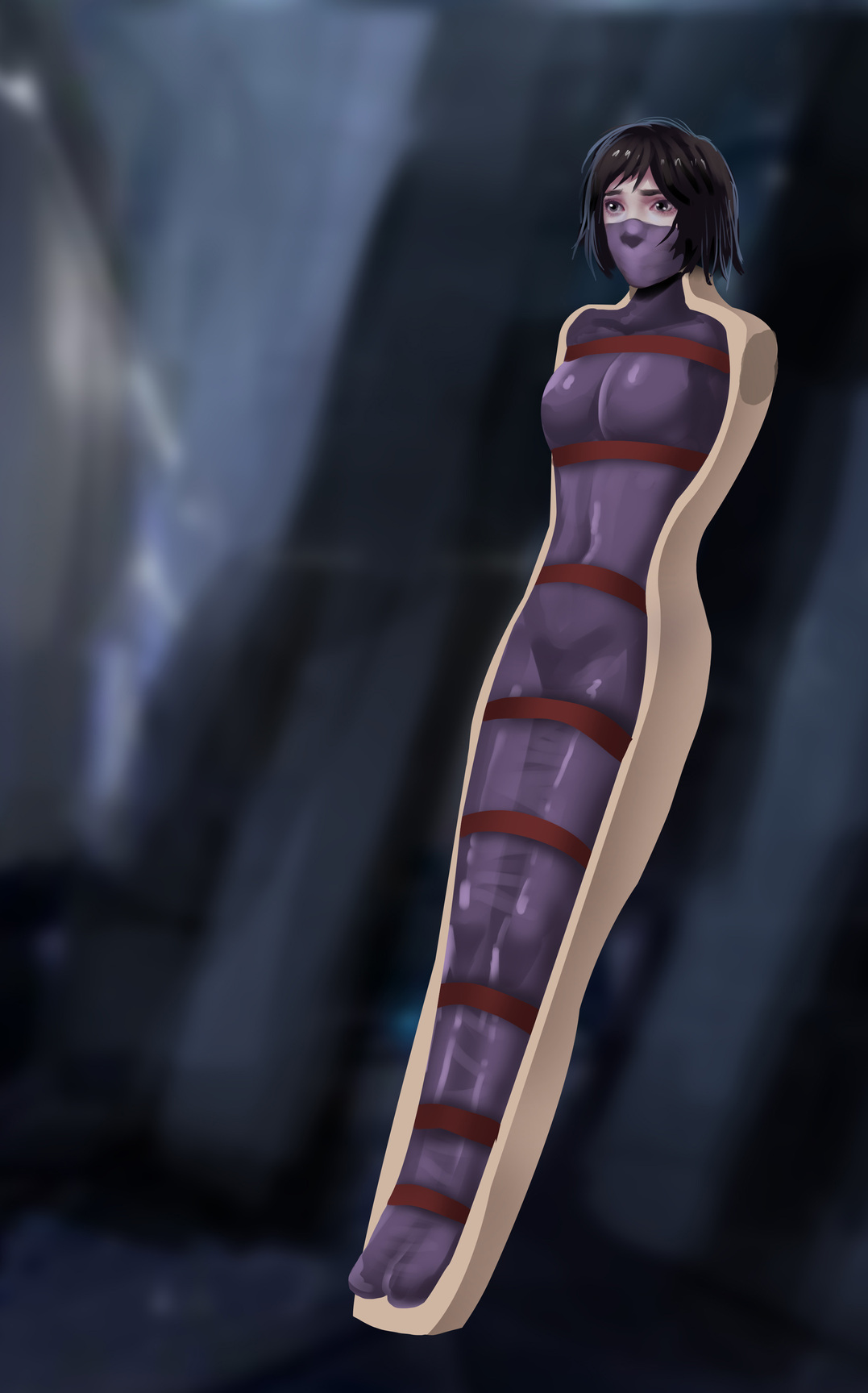 [King]  乳胶人体模特 Latex Mannequin [Chinese] 이미지 번호 16