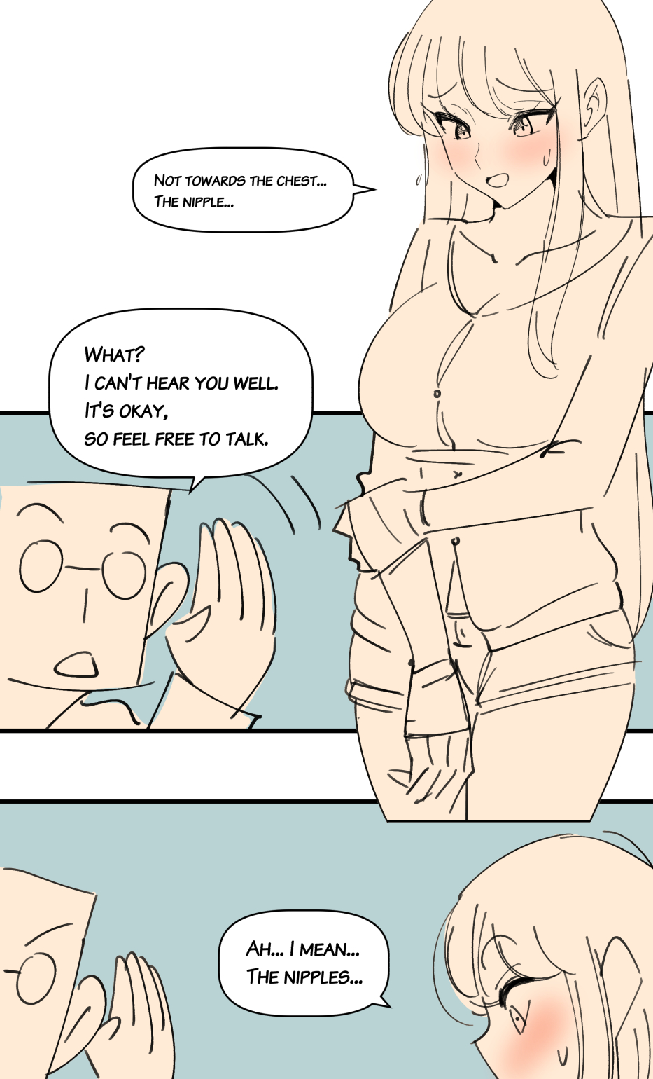 [yavaru] unbalanced tits [English] 画像番号 3