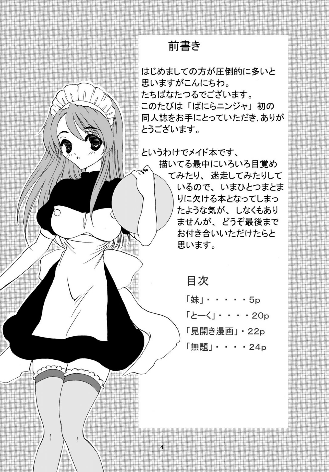 [vanilla ninja (Baninin)] Baninin  [Digital] 图片编号 3