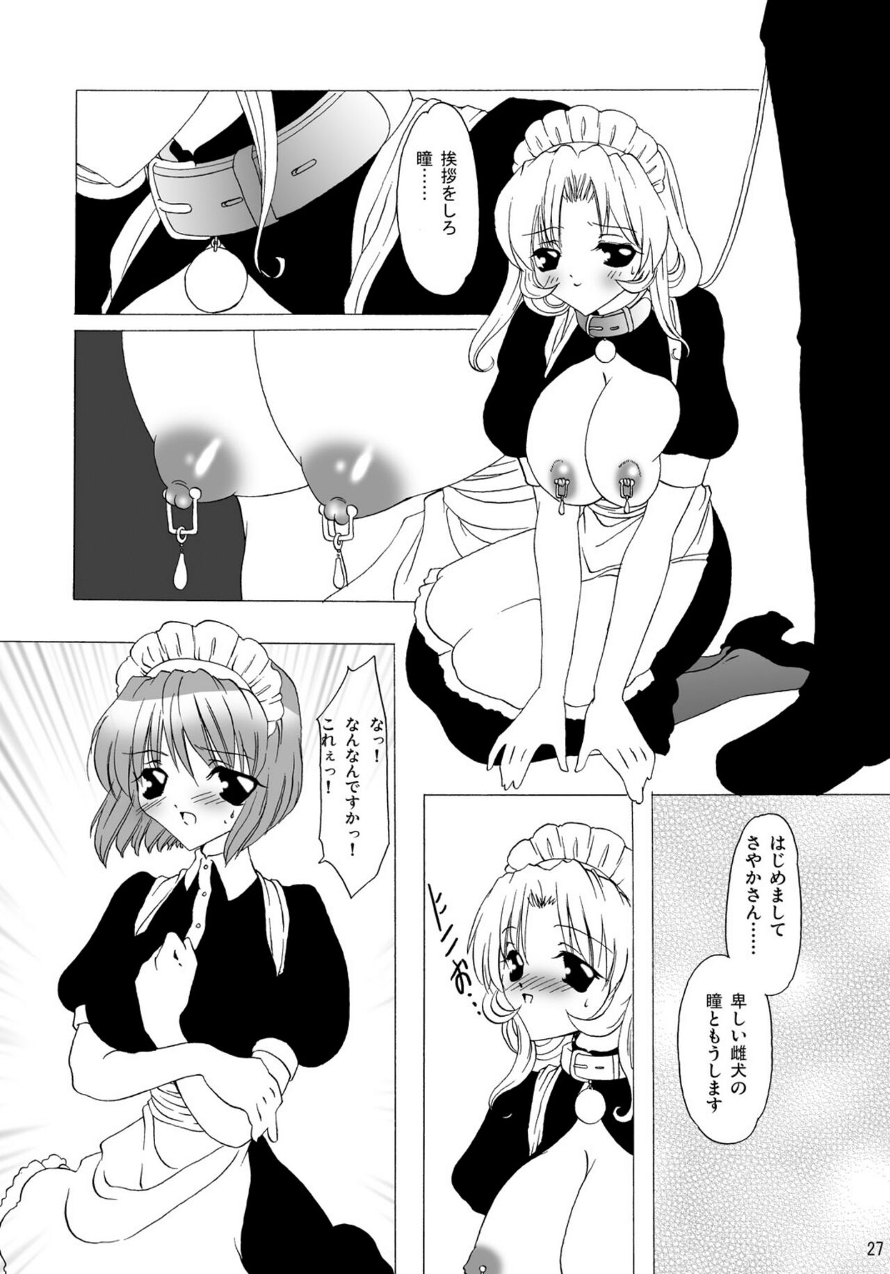 [vanilla ninja (Baninin)] Baninin  [Digital] 图片编号 26