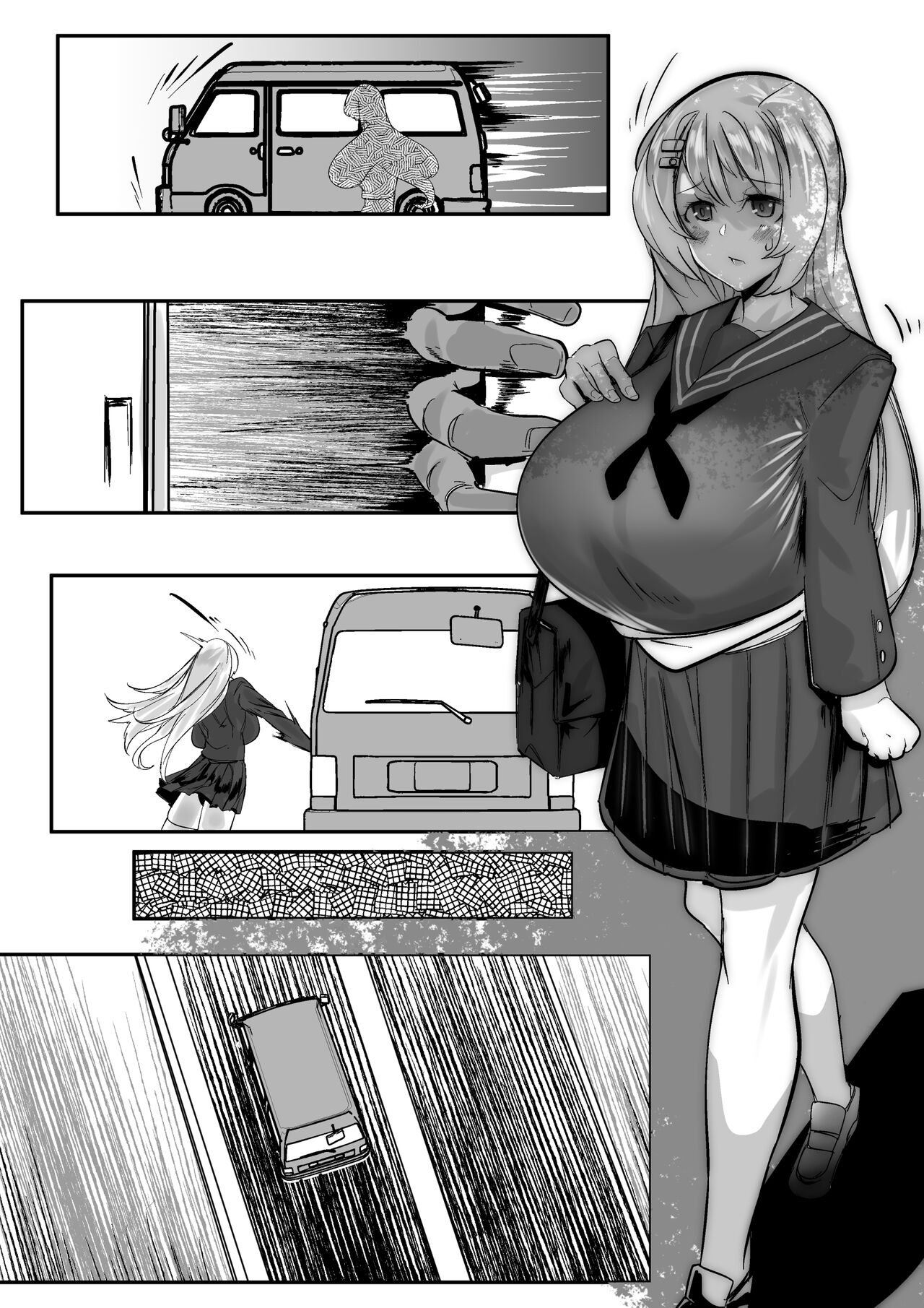 [Mr.way] TSレナちゃんが「女の子」になるまで（Chinese） изображение № 11