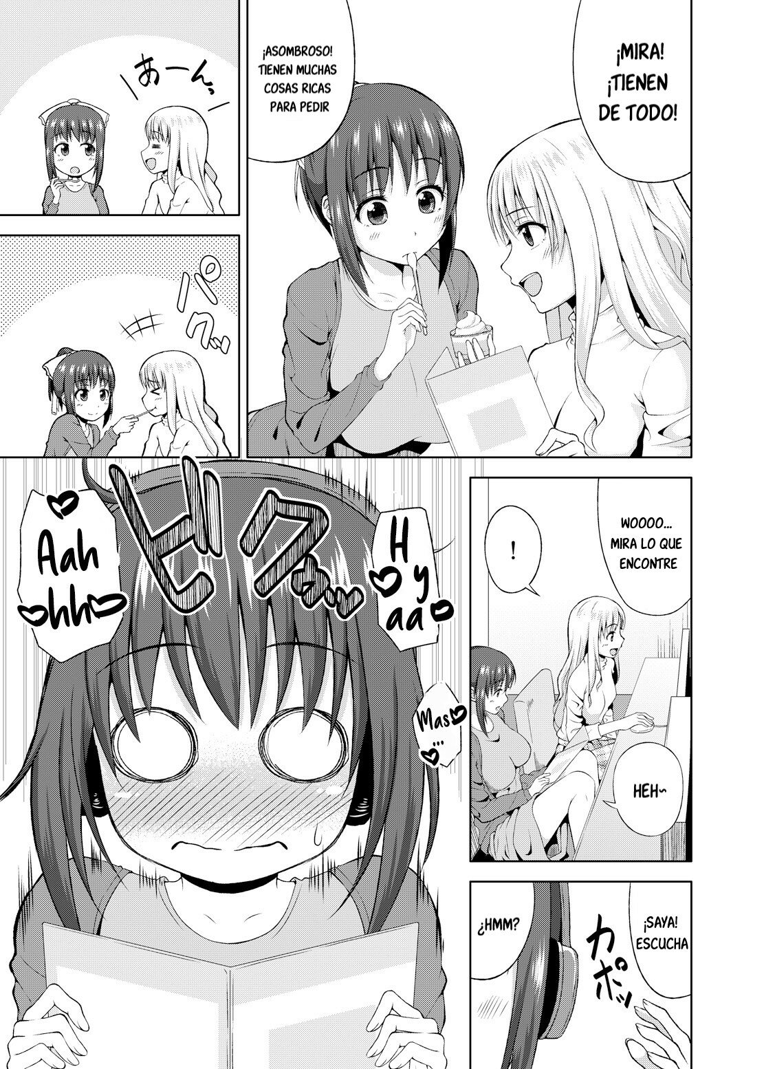 [Nantoka Narunaru. (Nukunuku)] Konkai dake da yo. [Spanish] [Goelet Translations] [Digital] 图片编号 4