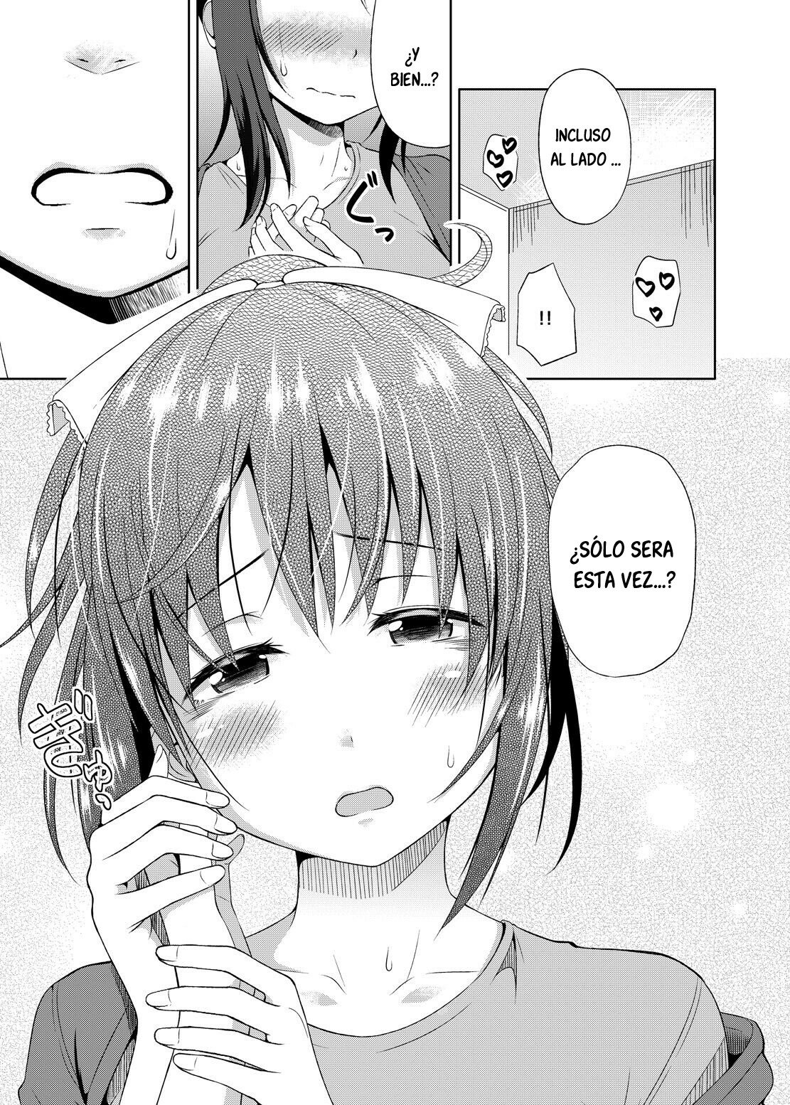 [Nantoka Narunaru. (Nukunuku)] Konkai dake da yo. [Spanish] [Goelet Translations] [Digital] 图片编号 8