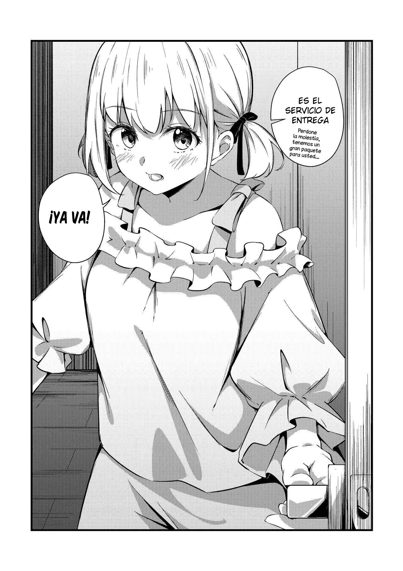 [Taipeijin (Mushihara)] Record & Recording (Lycoris Recoil) [Spanish] [INSOMNIA] Bildnummer 1