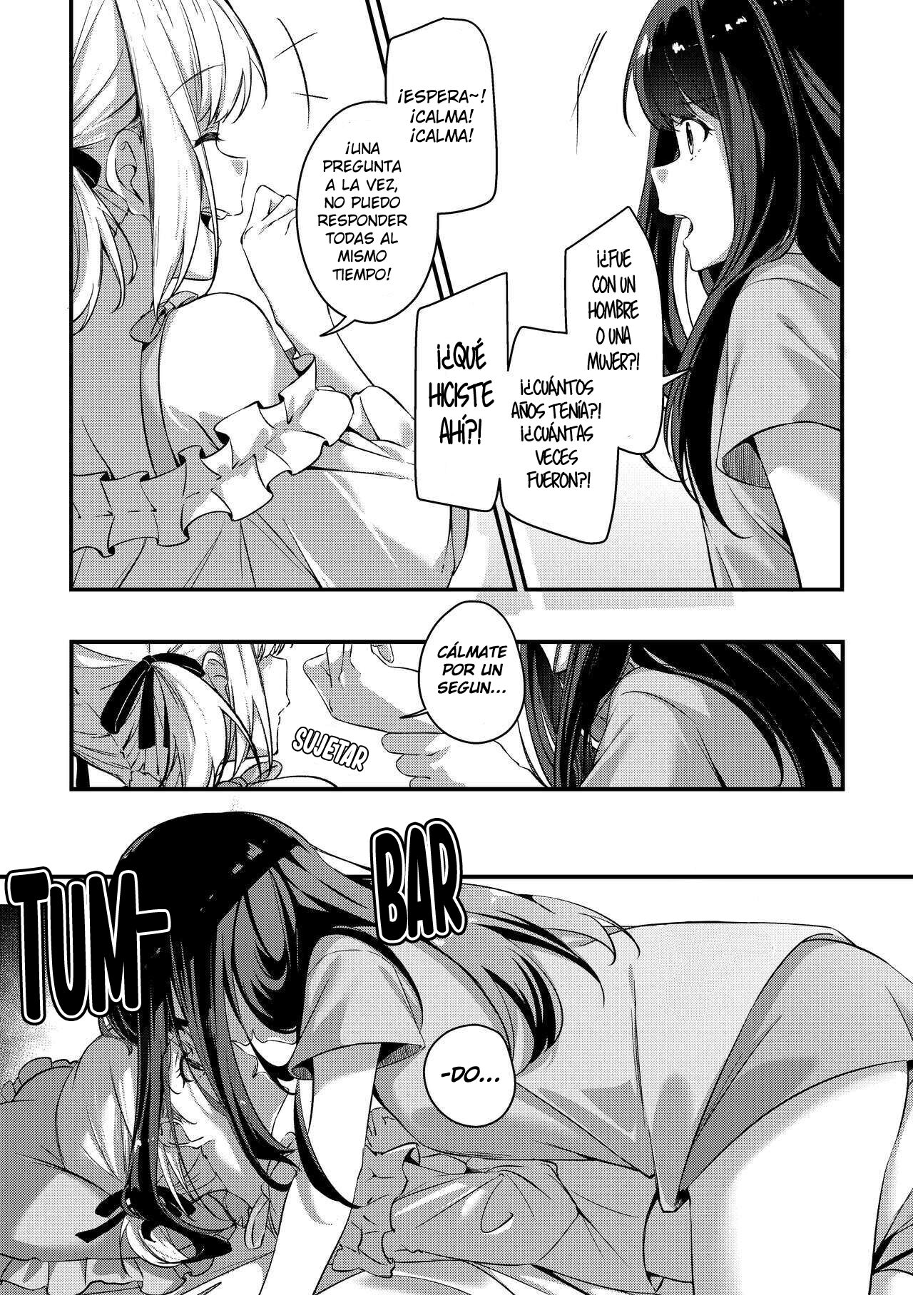 [Taipeijin (Mushihara)] Record & Recording (Lycoris Recoil) [Spanish] [INSOMNIA] Bildnummer 10