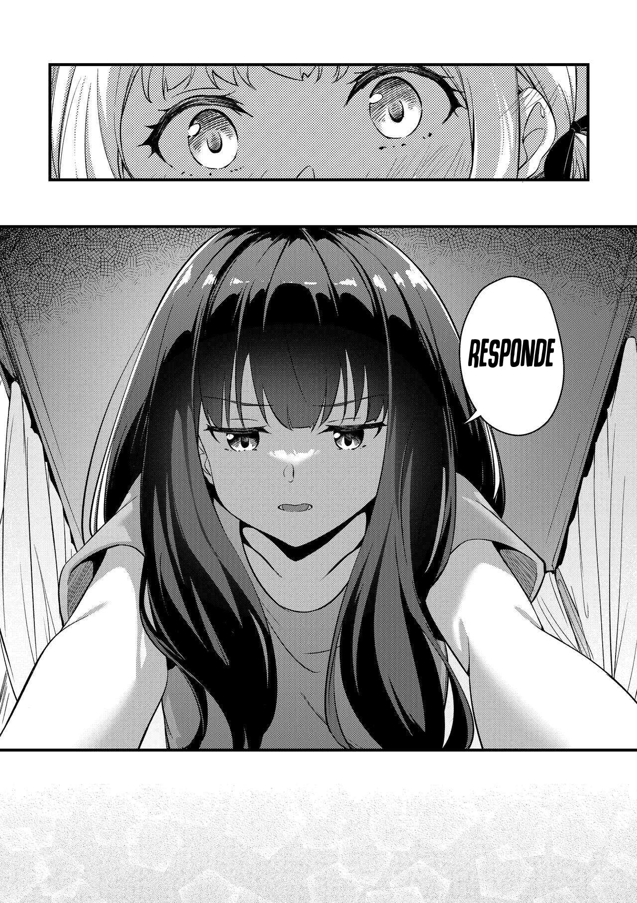 [Taipeijin (Mushihara)] Record & Recording (Lycoris Recoil) [Spanish] [INSOMNIA] Bildnummer 11