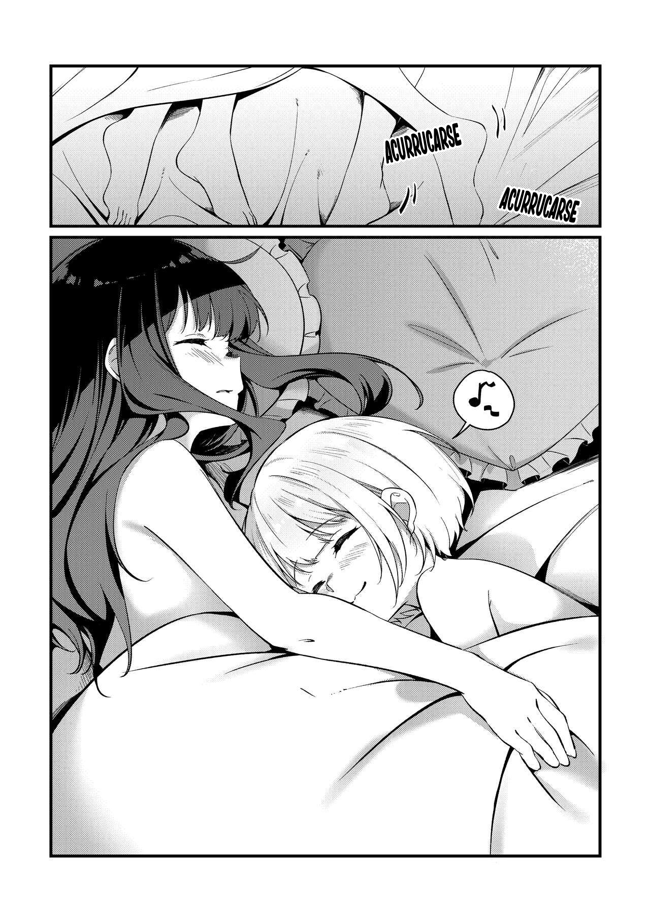 [Taipeijin (Mushihara)] Record & Recording (Lycoris Recoil) [Spanish] [INSOMNIA] Bildnummer 21