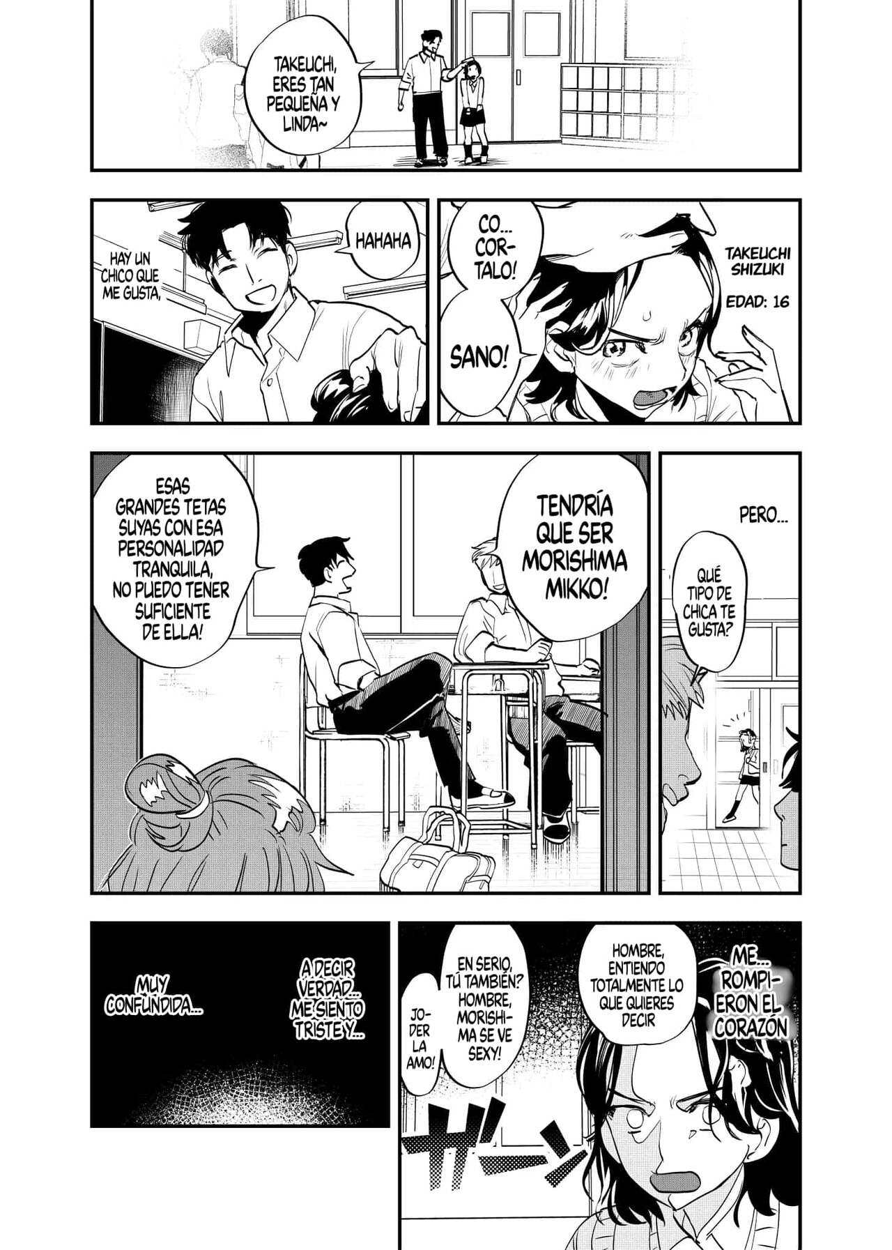 [Tosha Pink (Chimeda)] Futanari Shinyuu no Honne | The True Feelings of My Futa Best Friend [Spanish] [Traducciones Jaguarlo] 图片编号 2