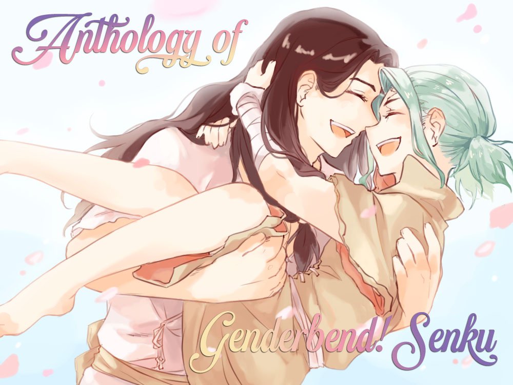 [Yulit] Anthology of Genderbent Senku (TsukaSen) 图片编号 1