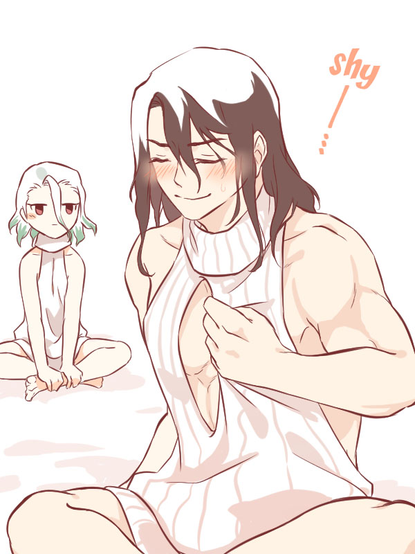 [Yulit] Anthology of Genderbent Senku (TsukaSen) 图片编号 18