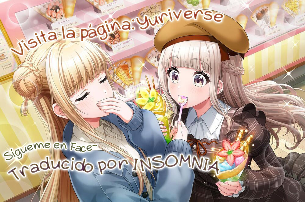 [Titiduki] Saki Midareru wa Yuri no Hana Ch. 8 | LAS FLORES DE LIRIO ESTAN EN COMPLETA FLORACION CAPITULO 8 [Spanish] [INSOMNIA] [Digital] 이미지 번호 18