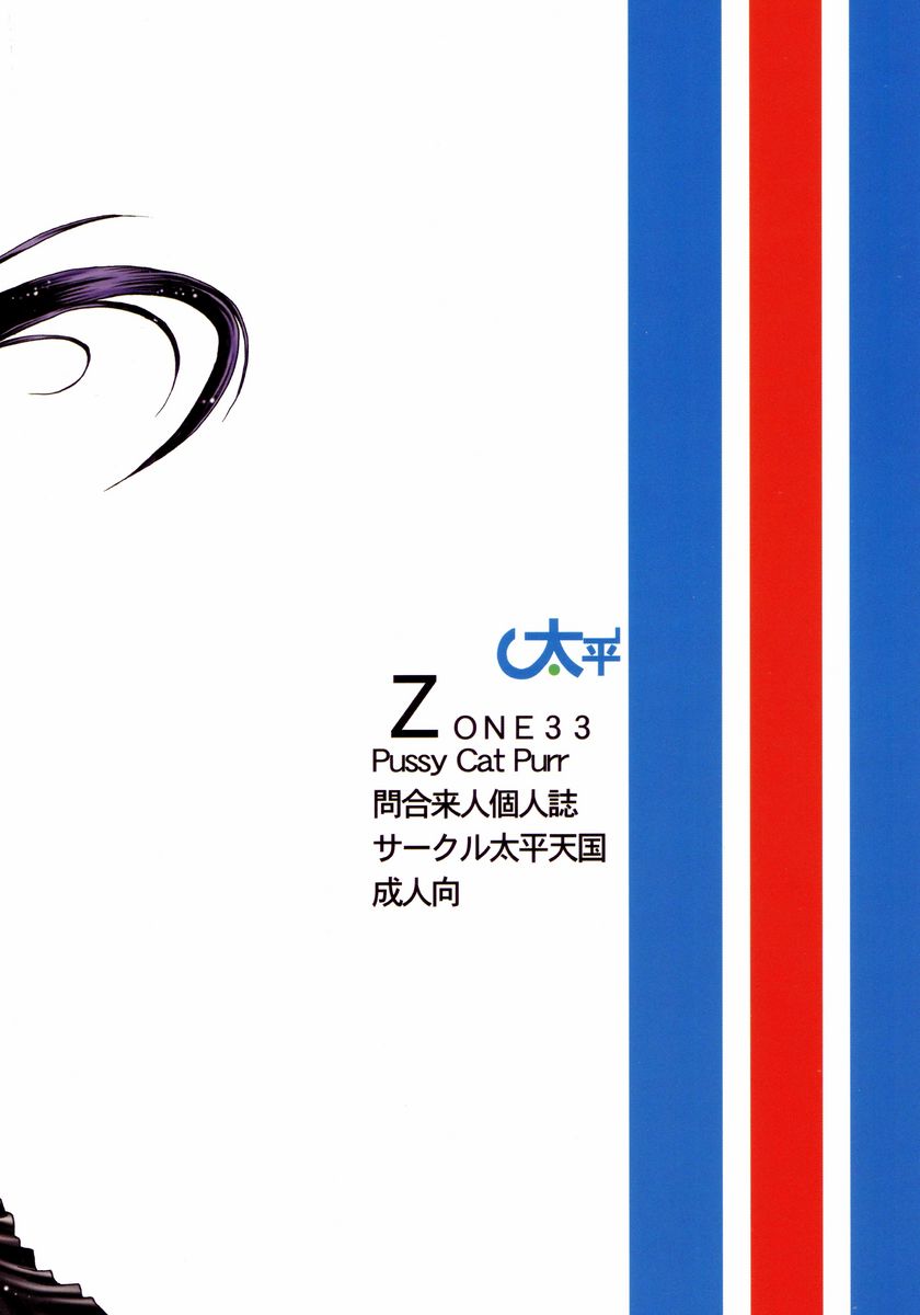 (C70) [Circle Taihei-Tengoku (Towai Raito)] Zone 33 PUSSY CAT PURR (Bleach) [English] [EHCOVE] image number 34
