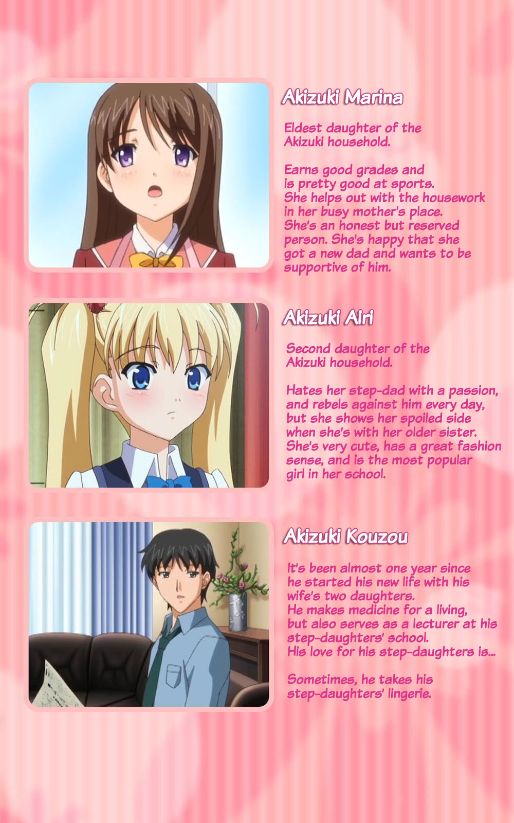 [Blue Gale] [Full Color Seijin Han] Oni Chichi 1 #2 Hashitanai Seiso na Leggings Complete Ban [Digital] [English] [EHCOVE] Bildnummer 3