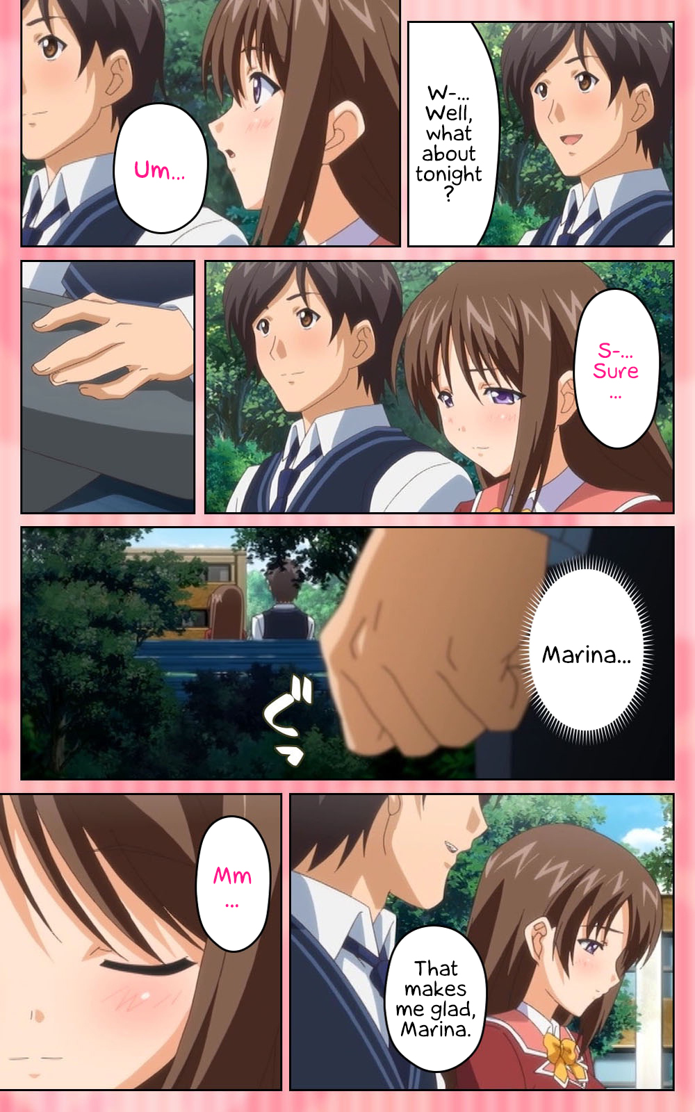 [Blue Gale] [Full Color Seijin Han] Oni Chichi 1 #2 Hashitanai Seiso na Leggings Complete Ban [Digital] [English] [EHCOVE] Bildnummer 21