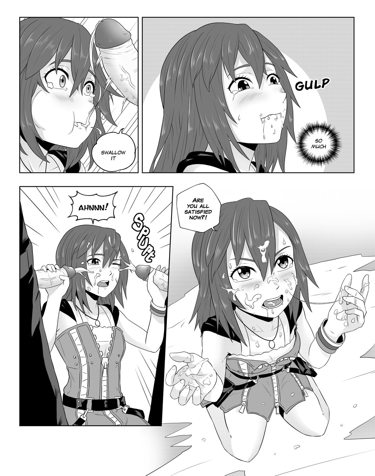 (Redvalentine15) Kairi's Deal (Ongoing) 이미지 번호 3