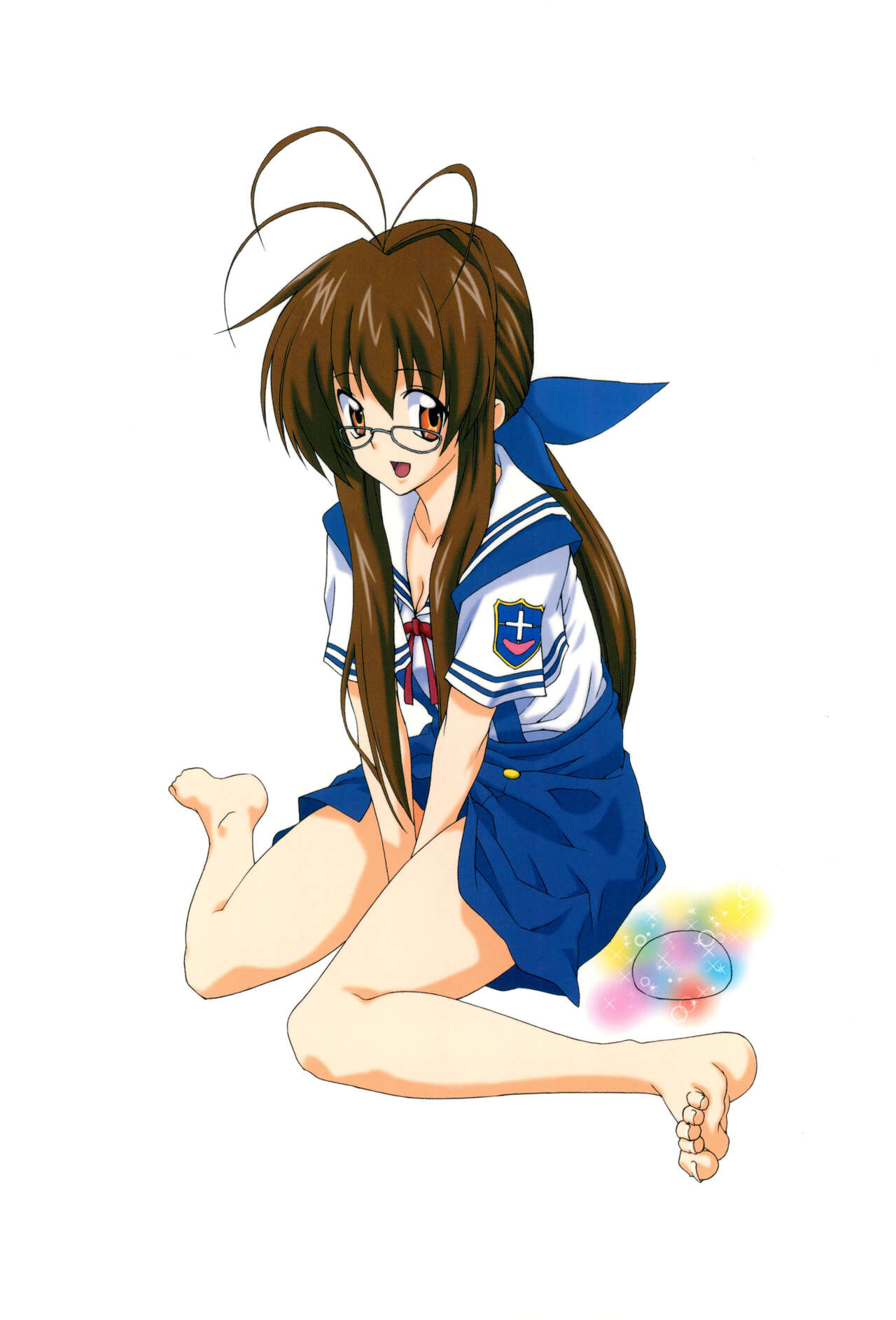 (C75) [F.A (Honoutsukai)] Being Beauteous (Clannad) [English] [Awesome Sauce] image number 34