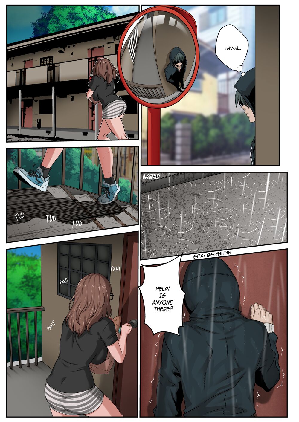 [SmilingDog]-The Spread Chapter 1 image number 10