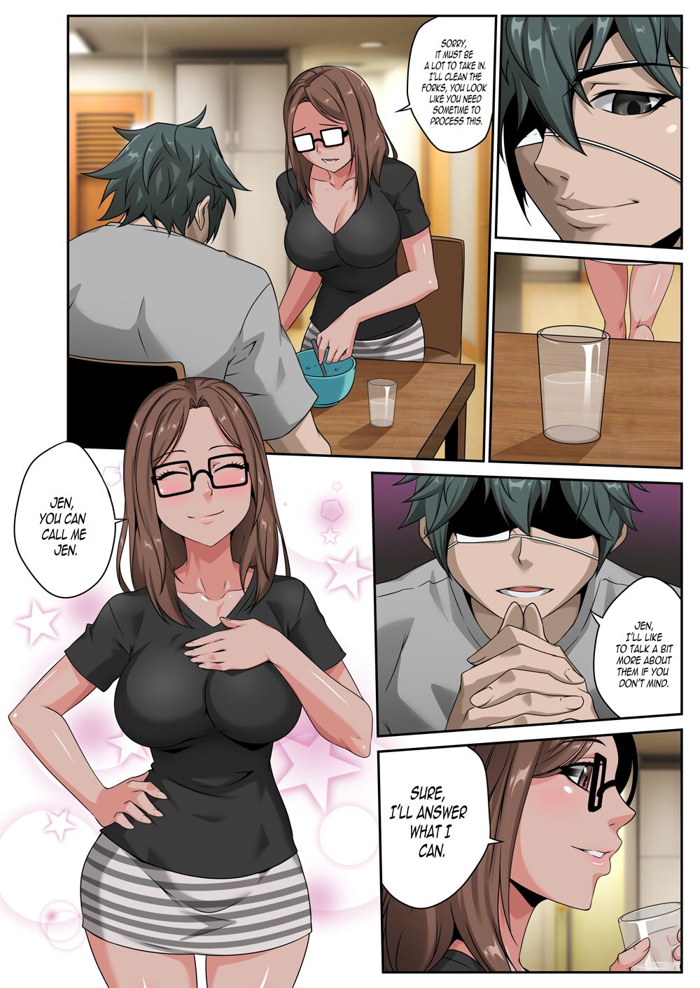 [SmilingDog]-The Spread Chapter 1 image number 15