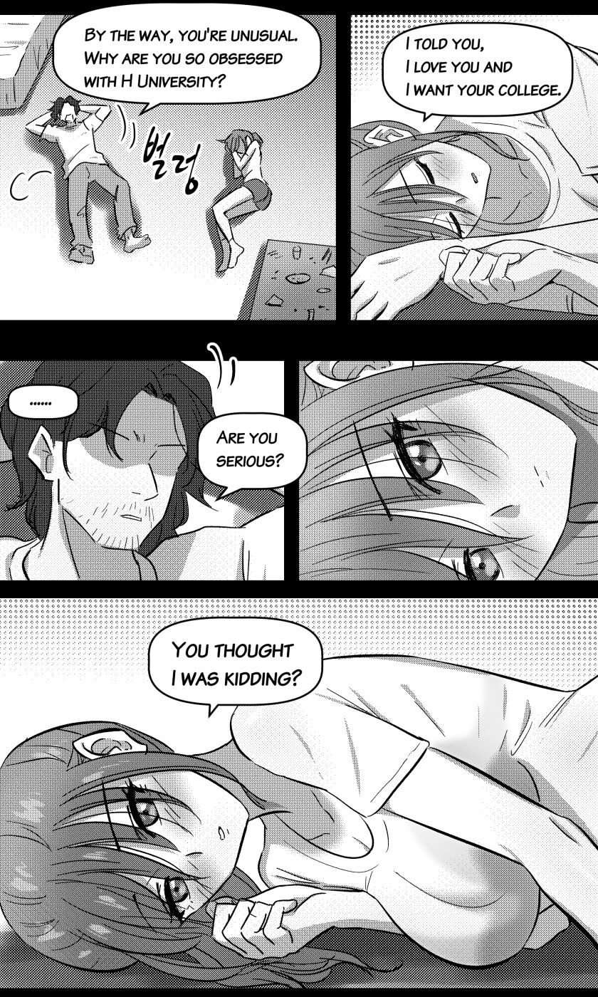 [yavaru] Sensei to Oshiego chapter 2 | Teacher and two girls chapter 2 [English] image number 7