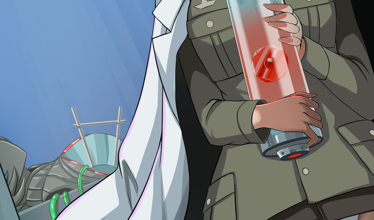 [Red Axis] 核心（K记翻译） 画像番号 1