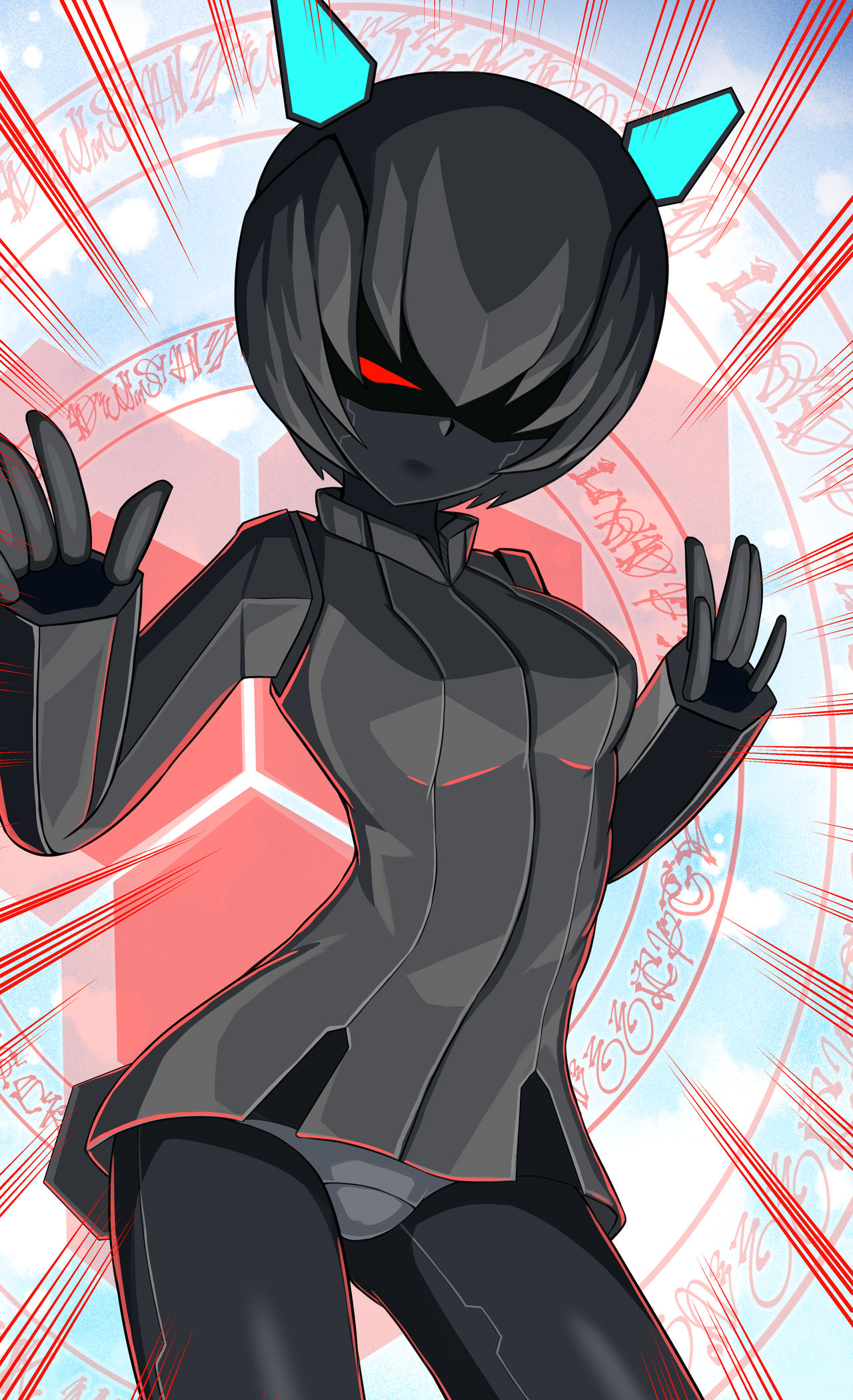 [Red Axis] 核心（K记翻译） 画像番号 14