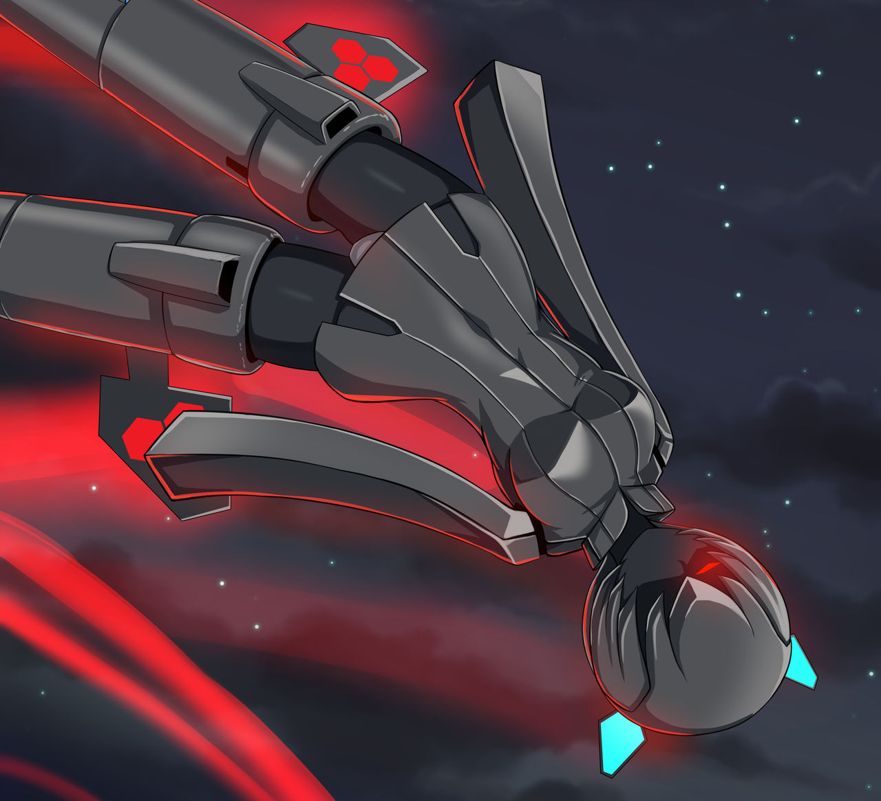 [Red Axis] 核心（K记翻译） 画像番号 18