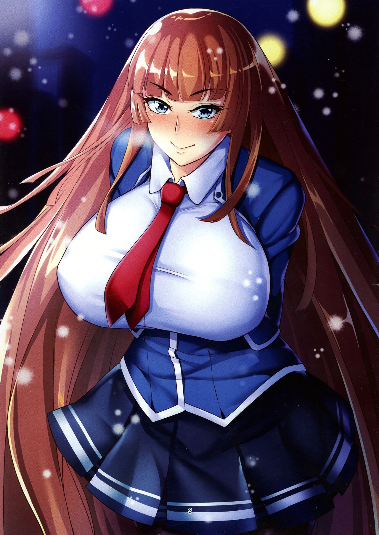 (C100) [Gekkabijin  (LC.7 (Lucky))] Taimanin Series Irasuto Matome Hon (Taimanin RPGX) 이미지 번호 3