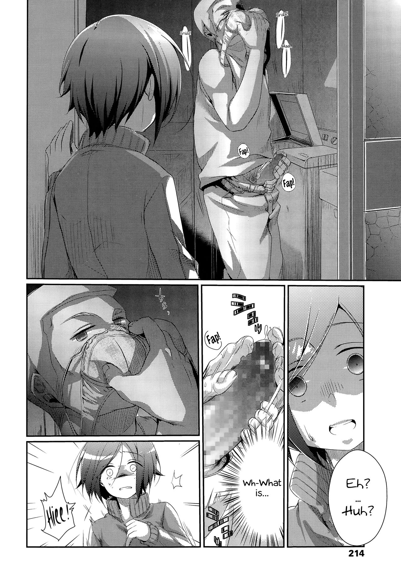 [Aya] What Became of Our Elopement (COMIC Koh Vol. 3) [English] imagen número 8