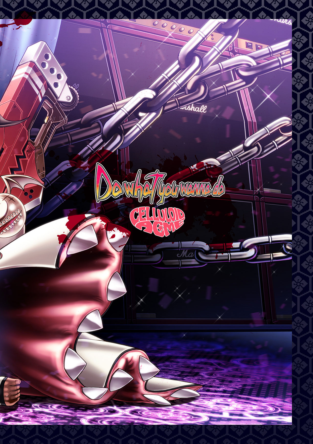 [CELLULOID-ACME (Chiba Toshirou)] Do what you wanna do (Guilty Gear) [korean][Digital] numero di immagine  28