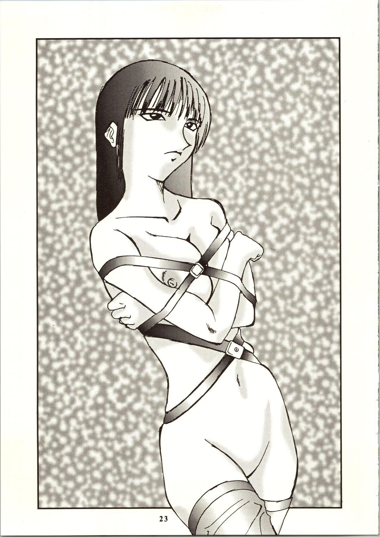 [Tsurikichi Doumei (Umedama Nabu)] 98-Shiki Nan Demo-R (Patlabor) image number 23