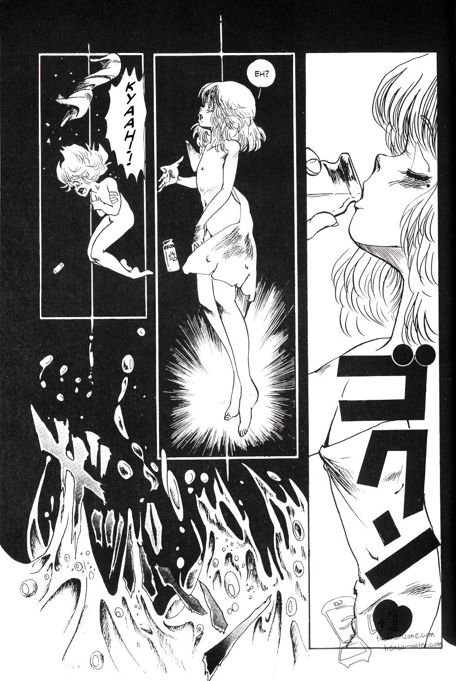 (C32) [M.M.E.G (SONO 2)] MILKY wa Muma no Aji [Português-BR] [MPScans] 图片编号 14