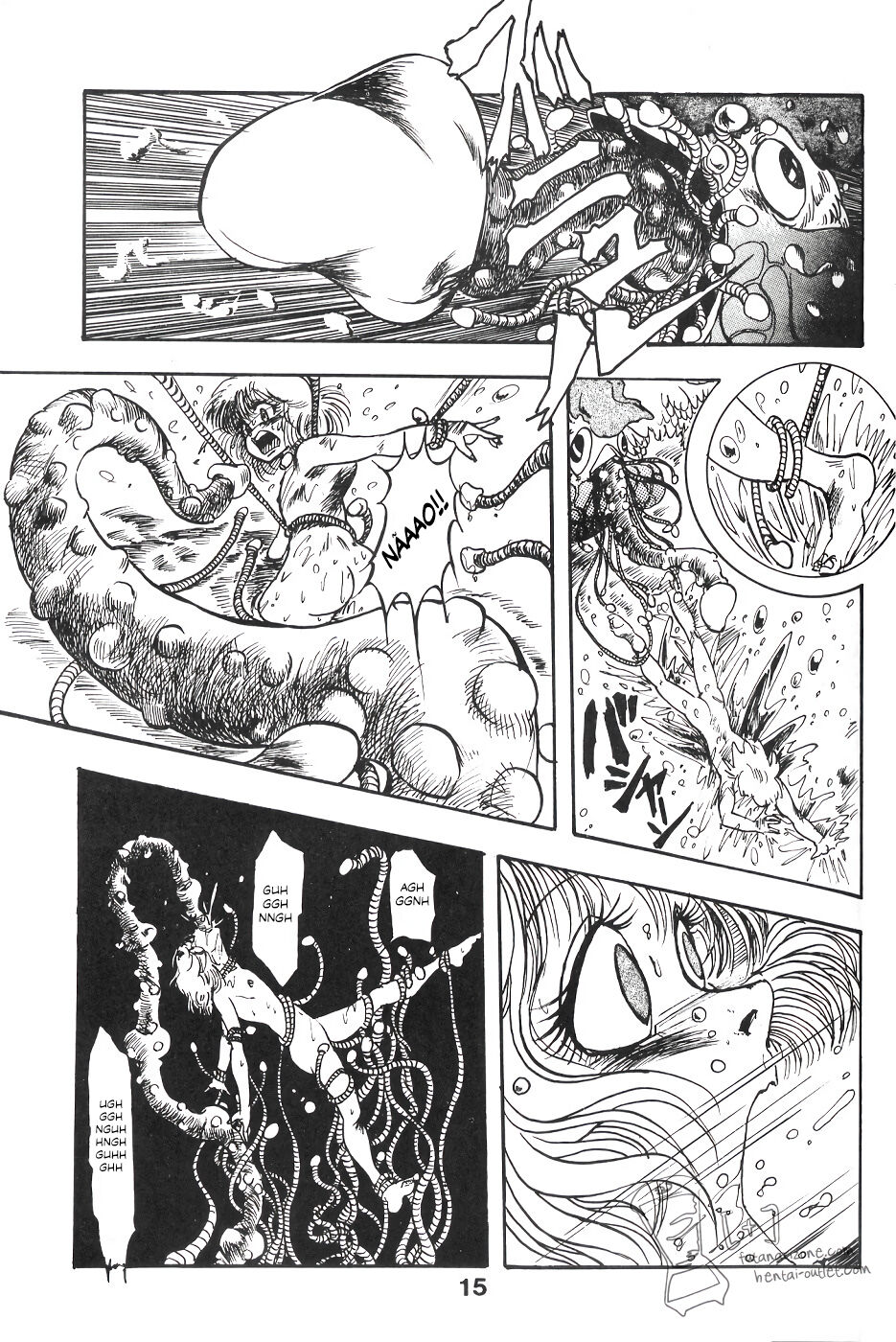 (C32) [M.M.E.G (SONO 2)] MILKY wa Muma no Aji [Português-BR] [MPScans] 图片编号 16