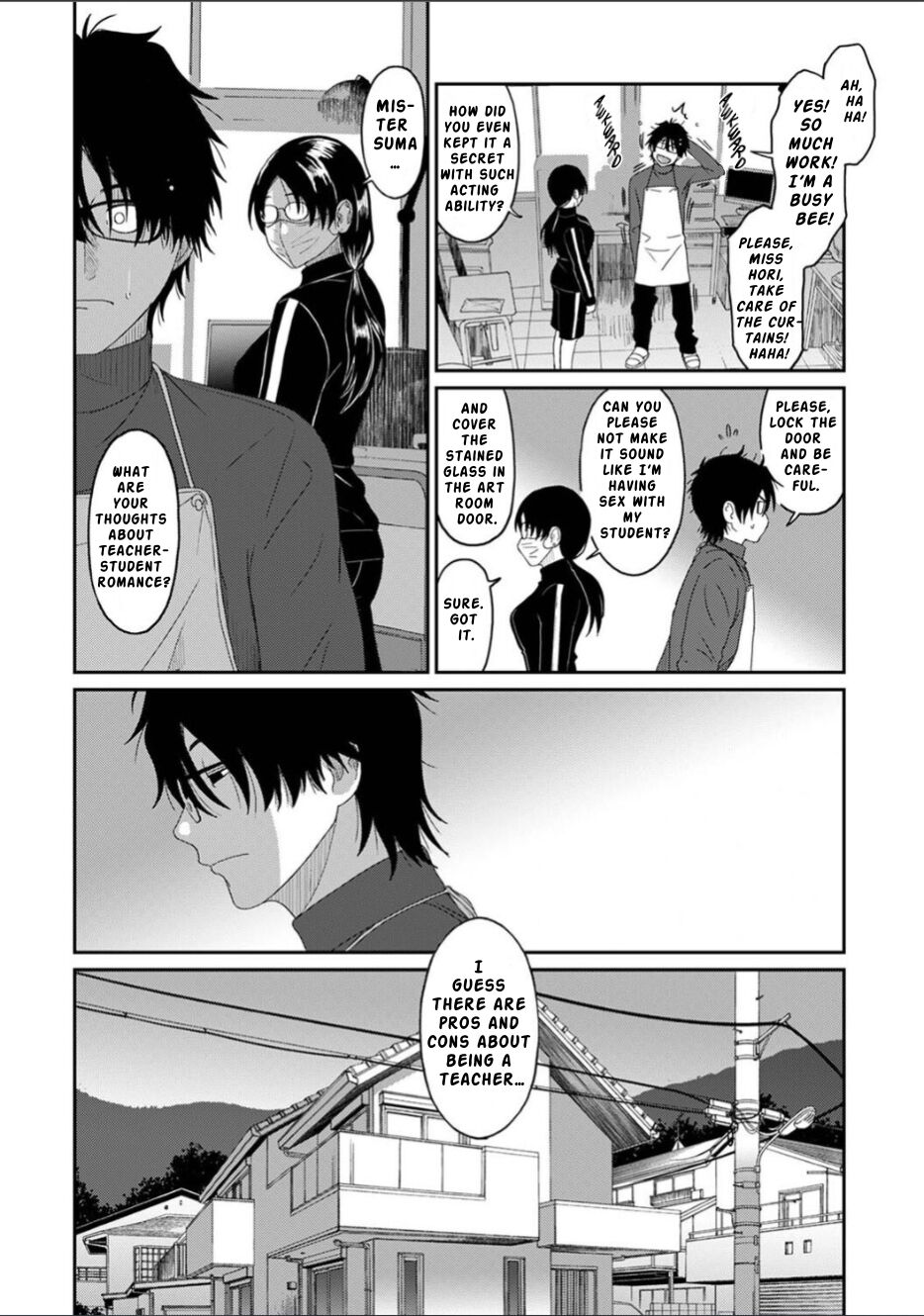 [Ryoh-zoh] Itaiamai Ch. 14 [English] 이미지 번호 5