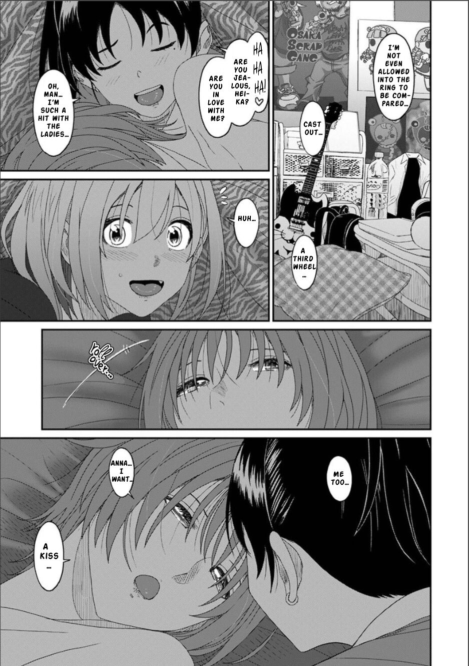 [Ryoh-zoh] Itaiamai Ch. 14 [English] 이미지 번호 8