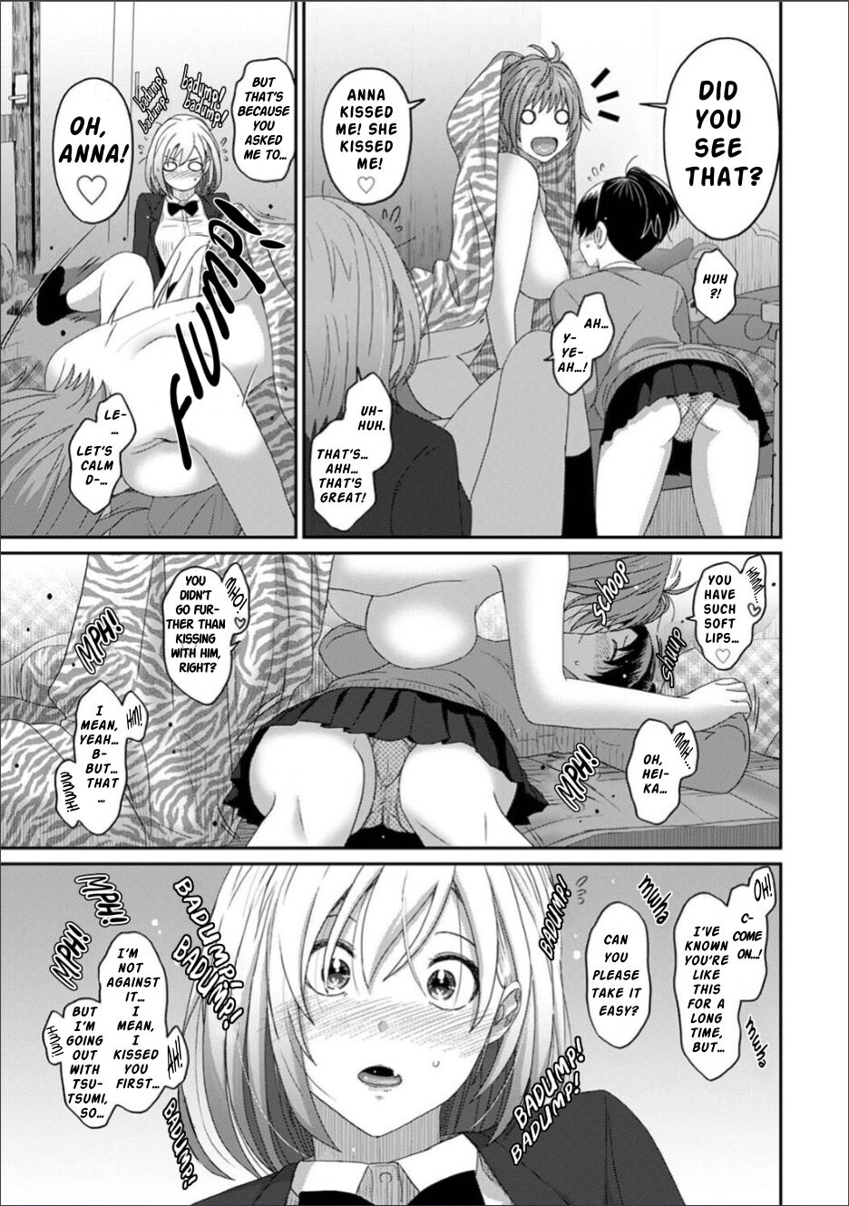 [Ryoh-zoh] Itaiamai Ch. 14 [English] 이미지 번호 10