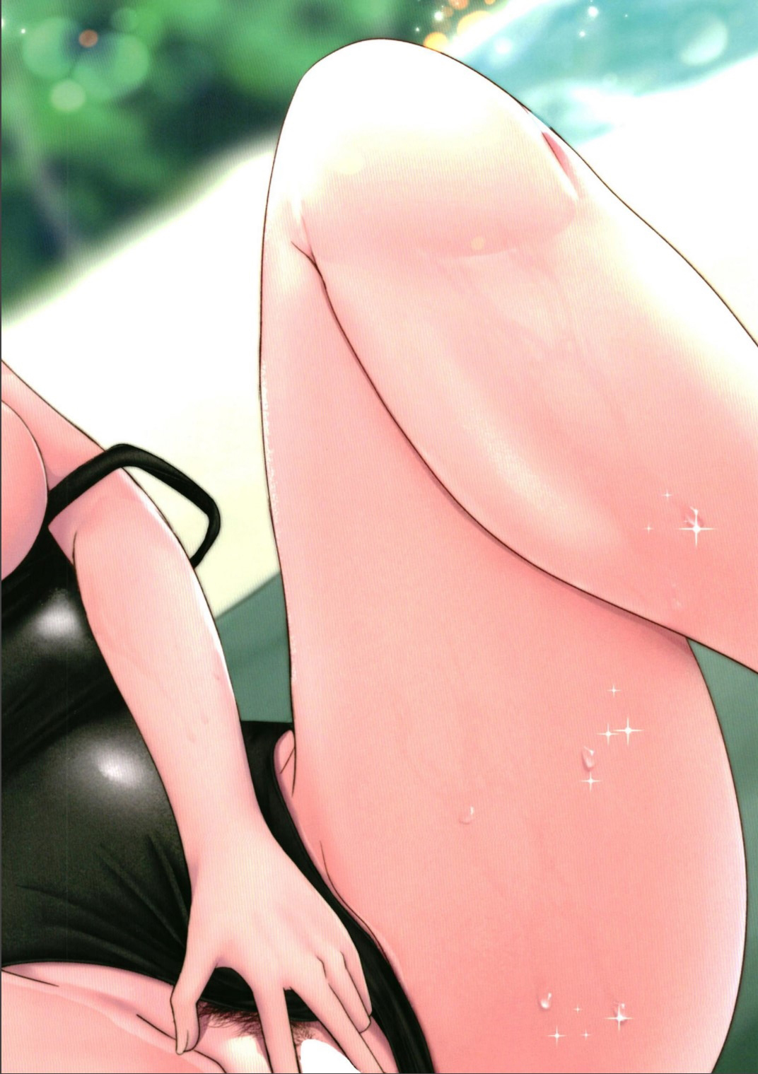 [LHEZI (Kuroda Shohei)]透けるカメラアプリイラスト集Ⅱ(Kantai Collection -KanColle-)（Chinese） numero di immagine  15