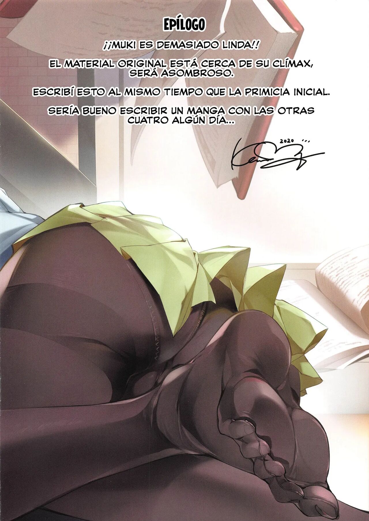 [KAROMIX (karory)] Miku ga Kisei Jijitsu o Tsukuru Hon | A Book Where Miku Has It Her Way (Gotoubun no Hanayome) [Spanish] [Decensored] [Digital] image number 27