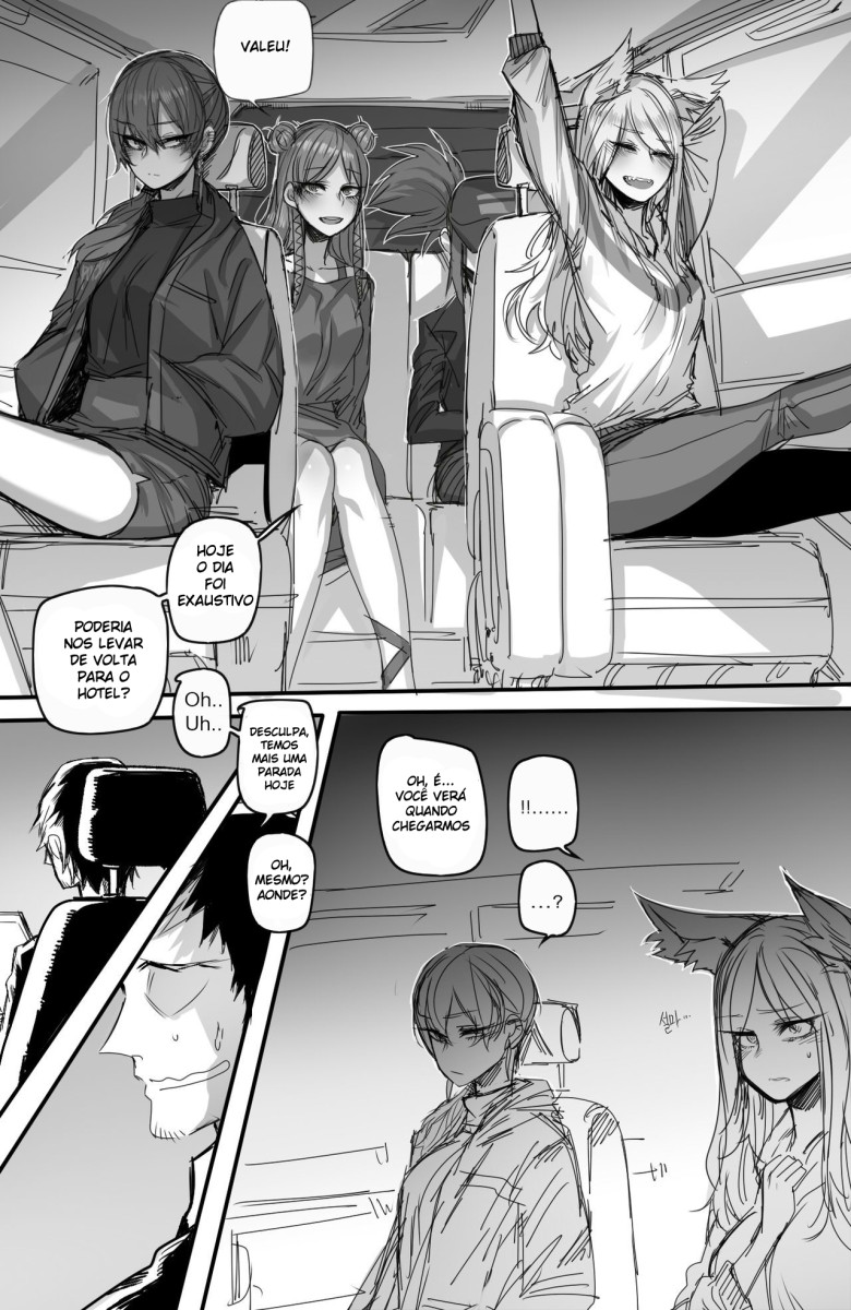 [ratatatat74] K/DA Prestige Club (League of Legends) [Portuguese-BR] 4eme image