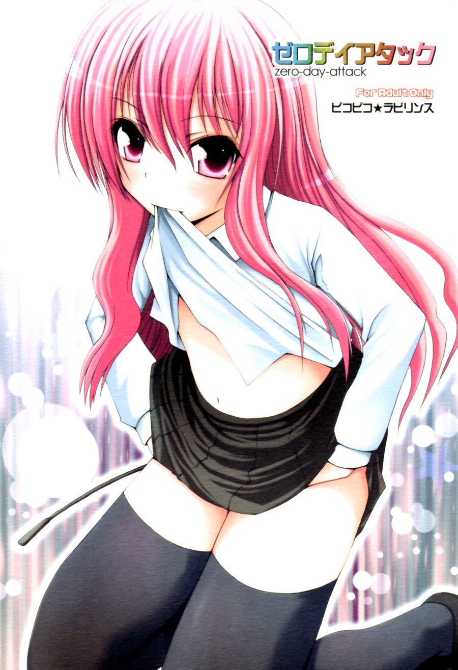 (SC36) [Pico Pico Labyrinth (Fujisaka Lyric)] zero-day-attack (Zero no Tsukaima) [Portuguese-BR] 图片编号 1