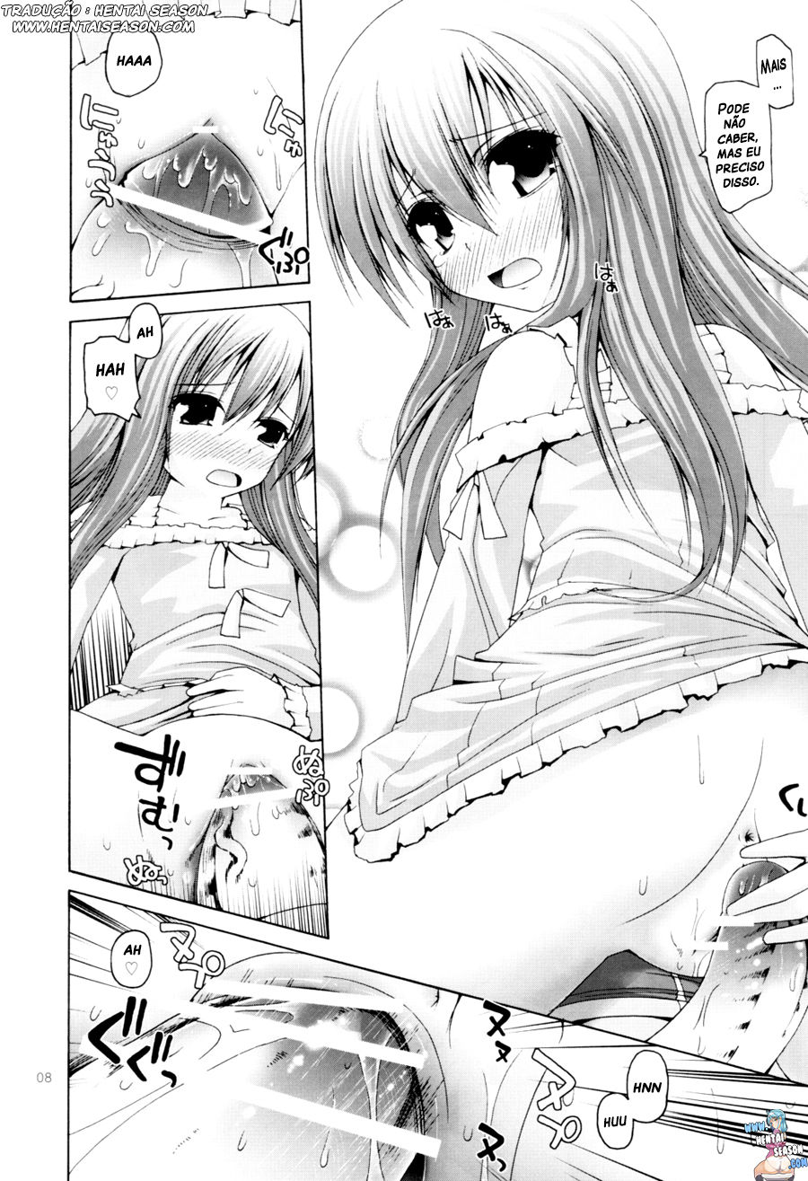 (SC36) [Pico Pico Labyrinth (Fujisaka Lyric)] zero-day-attack (Zero no Tsukaima) [Portuguese-BR] 图片编号 7